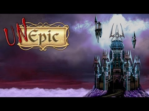 CGR Undertow - UNEPIC review for PC