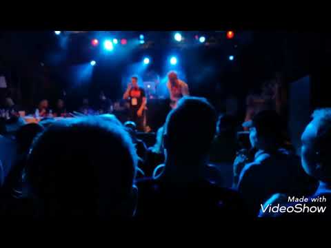 RAP SM 2018  5. Kierros - Hazard vs Pure