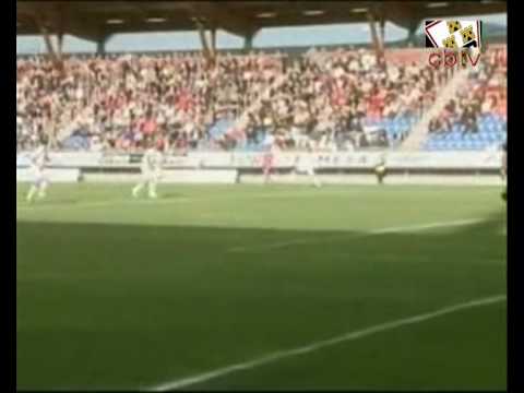 MEDIAPRO. Temp. 2009-2010. Resumen NUMANCIA 1 - ALBACETE 1