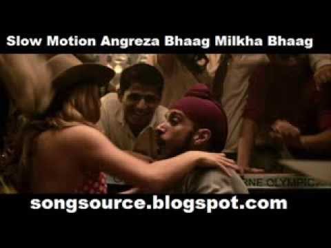Slow Motion Angreza(Bhaag Milkha Bhaag) on Harmonica by Jagjit Singh Isher