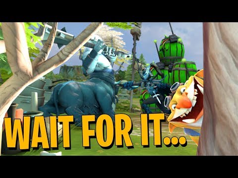 They Really Hate Techies Now - DotA 2