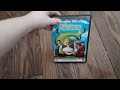 Shrek 2001 DVD Review
