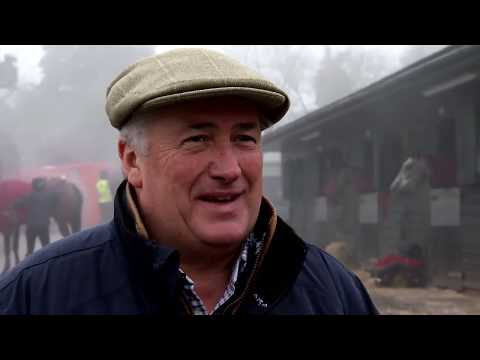 Paul Nicholls | King of Christmas Racing