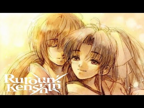 Rurouni Kenshin OVAs ~emotional cues~ by Noriyuki Asakura
