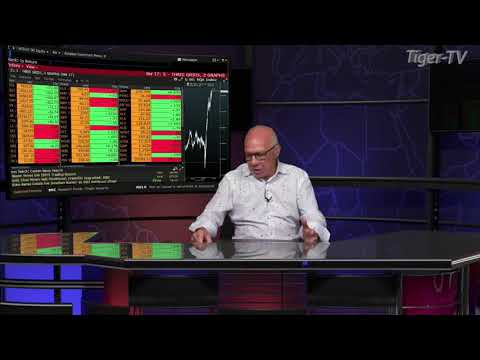 July 20th, Daily Stock Market Recap with Tom O'Brien - 2021