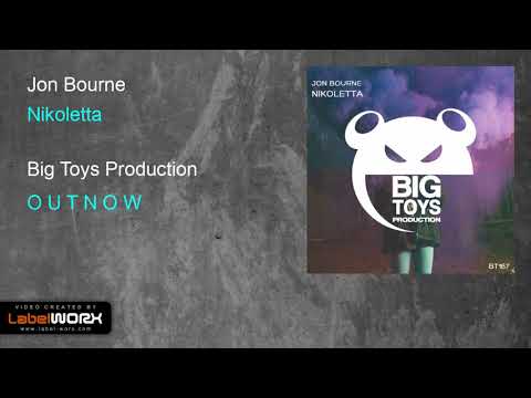 Jon Bourne - Nikoletta