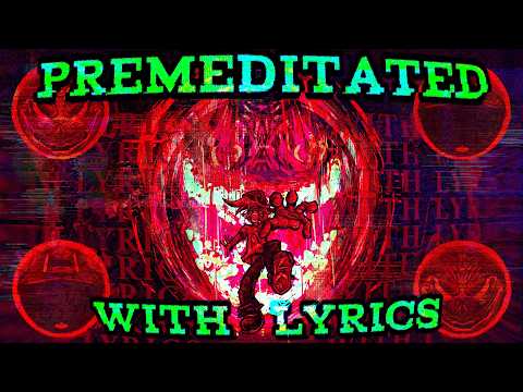 Premeditated WITH LYRICS | FT. @juicemg | Myths Of Yamaha Lyrical Cover