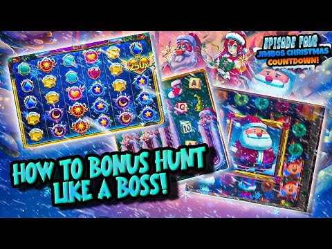 Thumbnail for video: HUGE Bonus Opening With Jimbo! Christmas Countdown EP 4