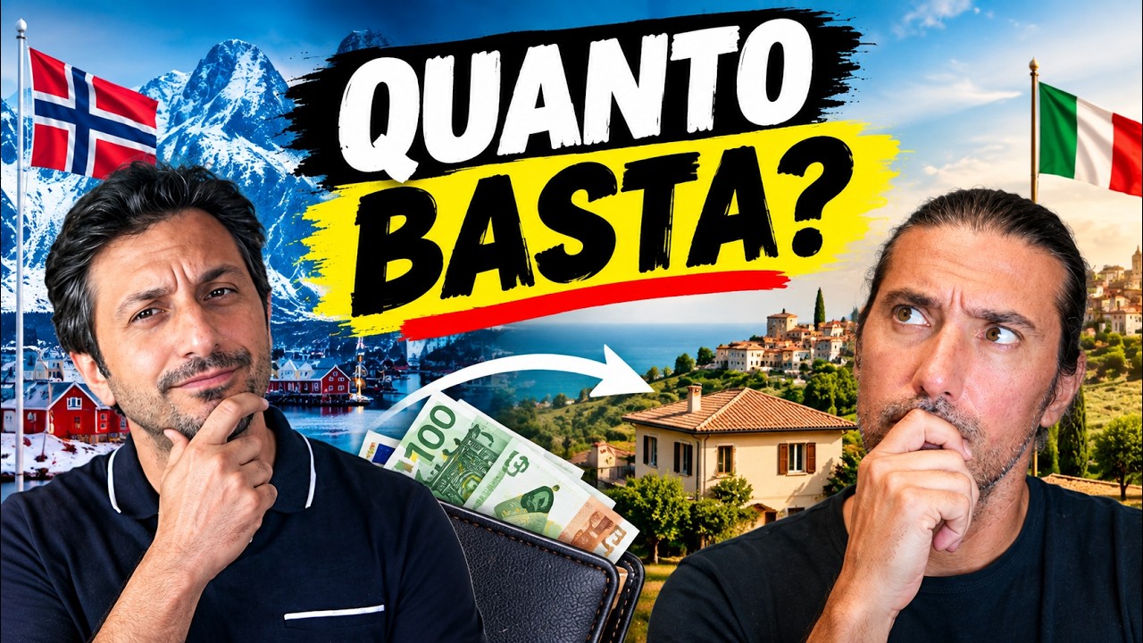 La Norvegia gli Fa Guadagnare Tanto. Ma Quanto Gli Costa?