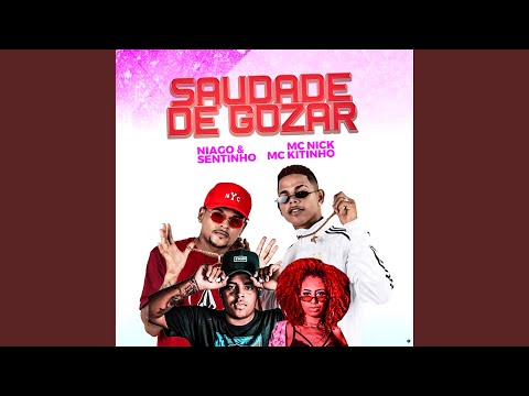 Saudade de Gozar (feat. Mc Nick & Mc Kitinho)