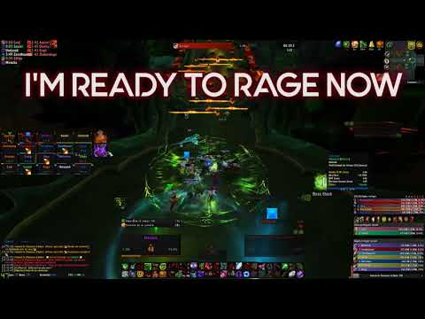 Imonar Mythic -  MY TIME !