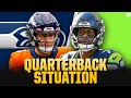 NFC West Training Camp PREVIEW: LATEST on Seattle Seahawks Quarterback SITUATION | CBS Sports HQ