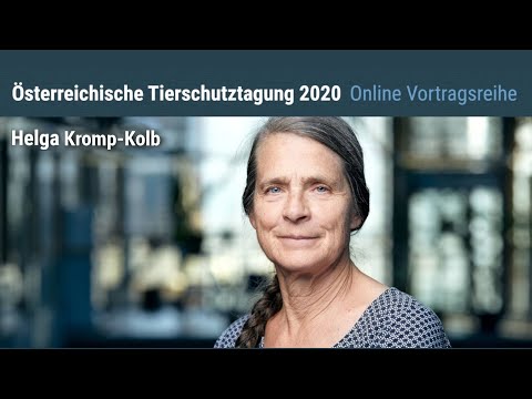 Die Rolle der Tiernutzung für den Klimawandel // Helga Kromp-Kolb