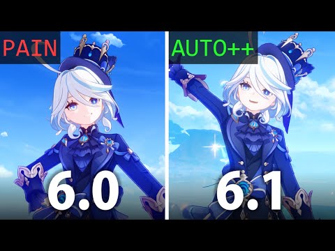 All The New Features & Changes in Genshin Impact 6.1 Nod-Krai Update Luna II