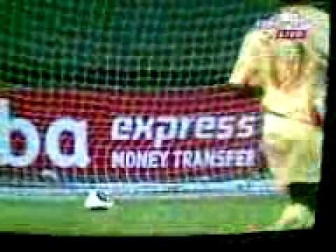 EPIC FAIL CAN 2010 Kapango Goalkeeper