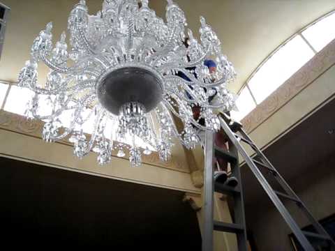 Jody The Chandelier Shiner