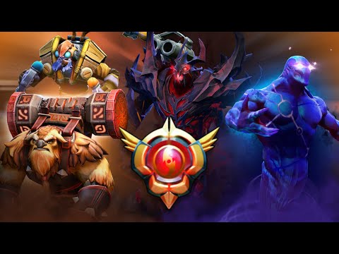 10 minutes of Dota 2 Grandmasters outplaying their Enemies