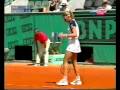 Steffi Graf Vs Carlsson 1999 6 Of 8