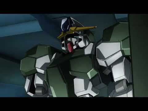 GNー010 Gundam Zabanya