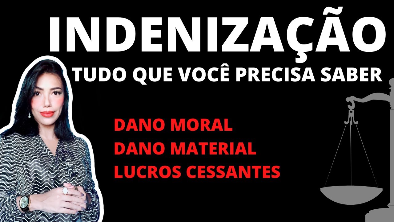Como pedir uma indenização por danos morais e materiais