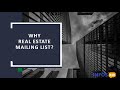 Real Estate Mailing Lists Real Estate Email List Real Estate Email Database