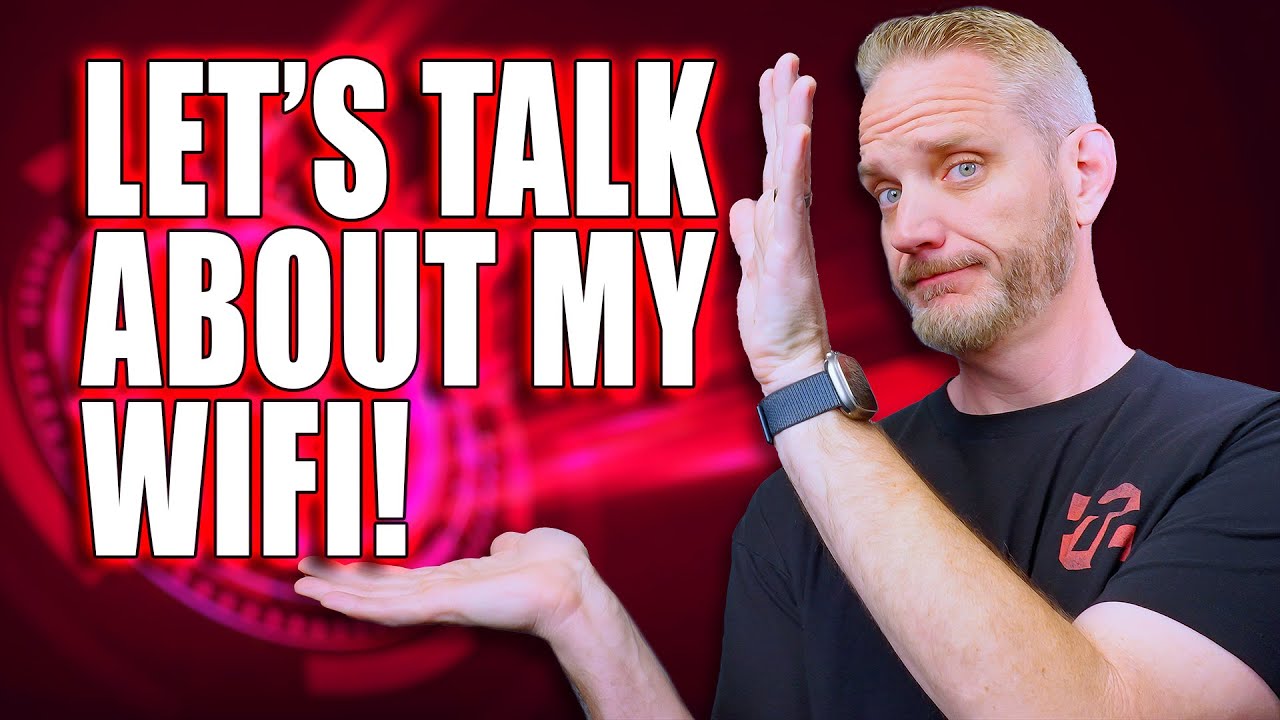 I desperately need help with my Home Wi-Fi...