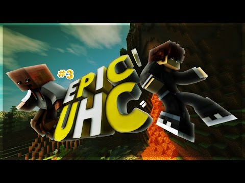 Epic'UHC S1E3 - Cavale, cavale sur mon cheval de troie