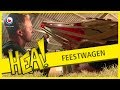 Hea! Feestwagen Sint Nicolaasga