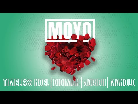 Moyo - Jabidii x Didiman x Timeless Noel x Manolo ( Studio Session )
