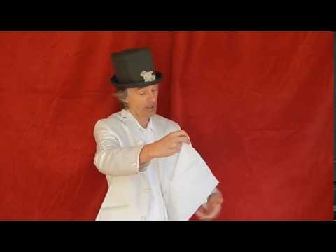 Saturn Magic -Ping Pong Zombie by G Sparks