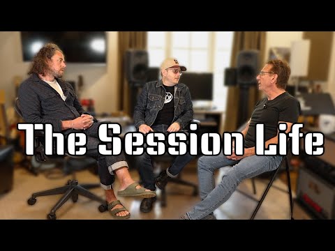 The Life Of  A Session Guitarist. (Ft Rob McNelley & Kris Donegan )