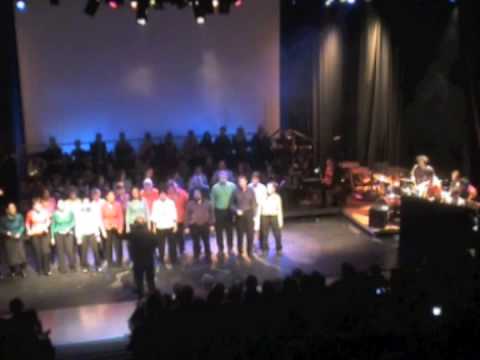 Maurepas 4 Chorales - Samedi 19 Décembre 2009 - Deuxième passage