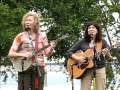 Cabin Fever NW sings The Door Is Always Open at 2010 Strawberry Festival in Beacon NY