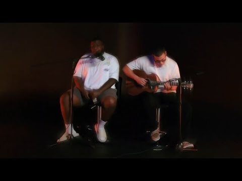 LATENIGHTJIGGY - NELA (ACUSTICO) Feat. Symon Dice