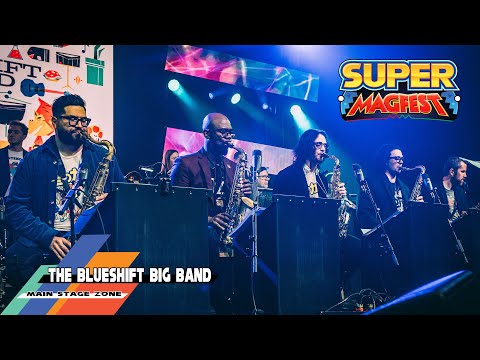 The Blueshift Big Band | MAGFest 2025