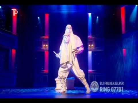 Jerome Murat - Magic Agency - Agence de magiciens