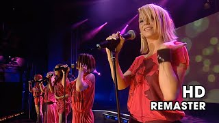 Girls Aloud - Sound Of The Underground (Spring Break Live 2003) - HD REMASTERED