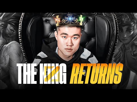 Mid Lane, my beloved. I am back.