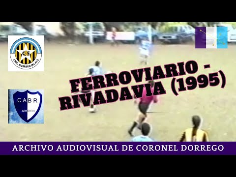 Partido Rivadavia - Ferroviario (1995)