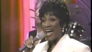 Patti LaBelle - I Never Stopped Loving You (Live - Jay Leno)