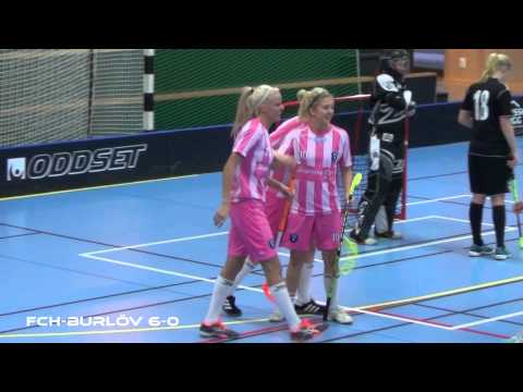 FCH, Dam - Burlöv 6-0