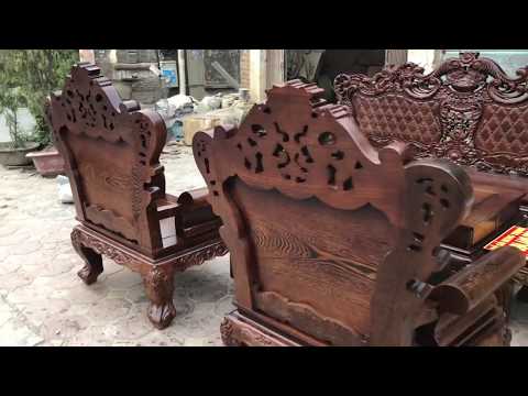 35triệu bộ ghế hoàng gia gỗ mun rất đẹp 0944490000