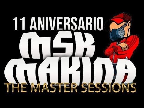DJ SEJO HARD  - 11 ANIVERSARIO MSK-MAKINA.NET  -  ( 21 06 20 )