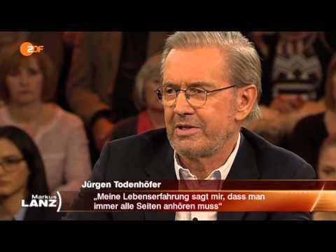 Jürgen Todenhöfer bei Markus Lanz (30.04.2015 ZDF)