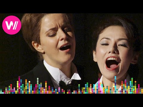 Strauss - Rosenkavalier: "Ist ein Traum kann nicht wirklich sein" (Maki Mori, Anke Vondung)