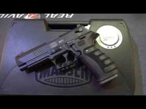 Mauser M20 – Erster Blick