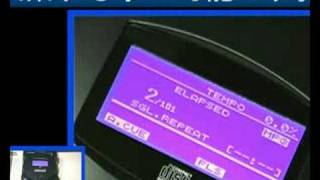 Video thumbnail for Tascam(タスカム) / CD-DJ1 [foldersearch] by MHFチャンネル ちゅくちゅく 作曲・DJ・楽器のミュージックハウスフレンズCH
