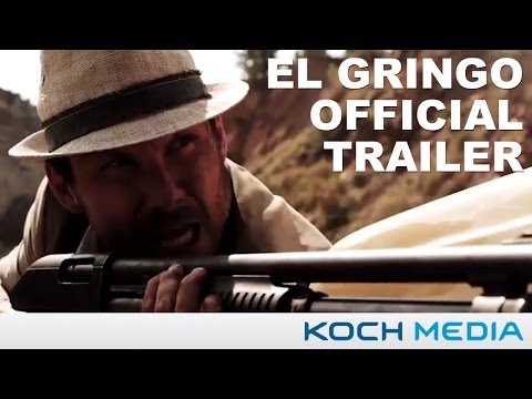 El Gringo - Official Trailer