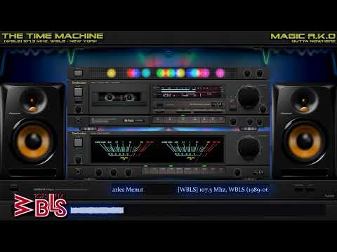 [WBLS] 107.5 Mhz, WBLS (1989-06-04) Mr. Lawrence Gregory Jones