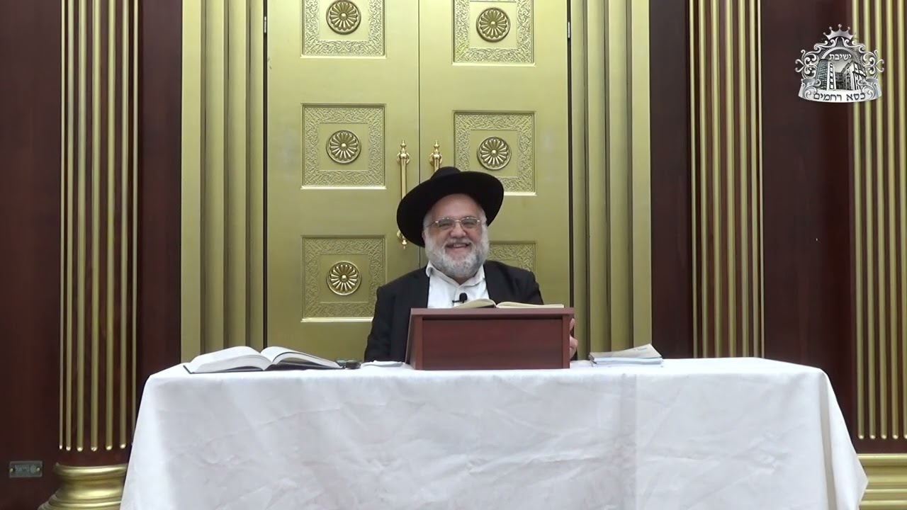 פירוש נפלא במשלי "פקח עיניך שבע לחם" ועוד חידושים רמזים ופרפראות | הרב דוד גדע?